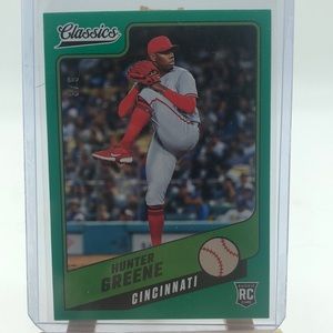 Hunter Greene RC